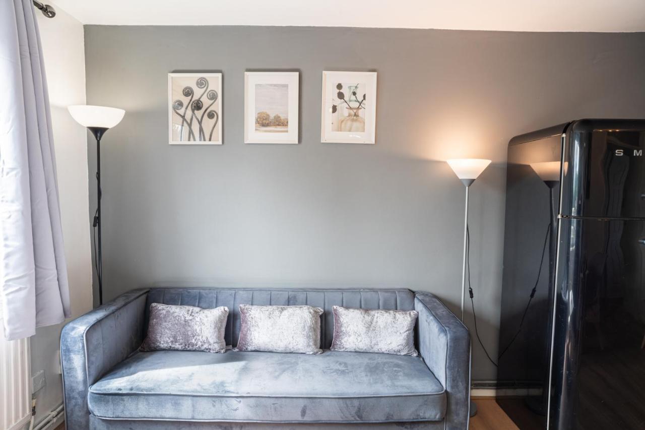 Olympic Apartment - Stratford Лондон Экстерьер фото
